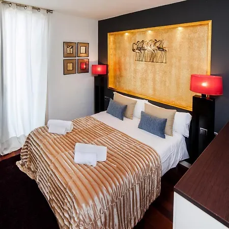 Apartamento Victoria Center *