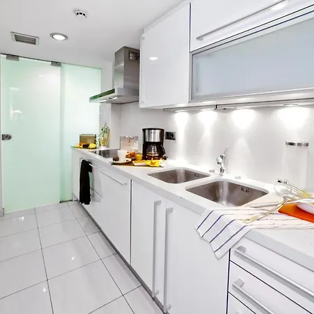 Victoria Center Apartamento Barcelona