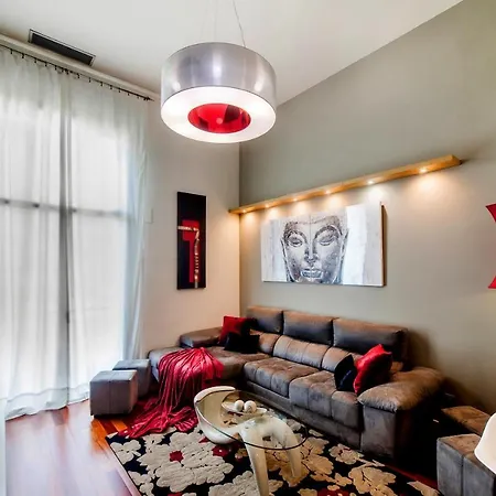 Victoria Center Apartamento *