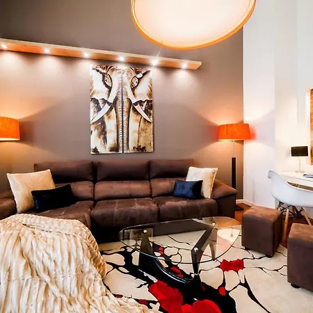 Victoria Center Appartement