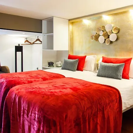 Victoria Center Apartamento Barcelona