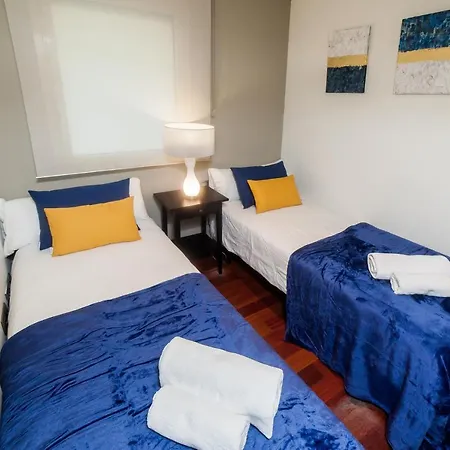 Apartamento Victoria Center