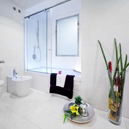 Victoria Center Apartamento Barcelona