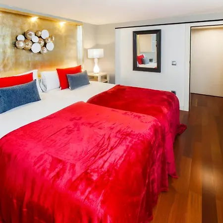 Apartamento Victoria Center