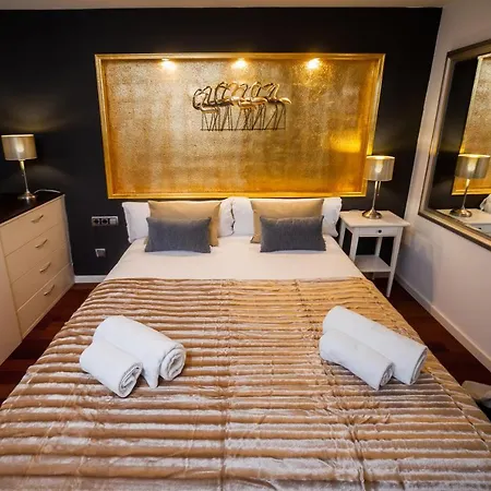 Apartamento Victoria Center *