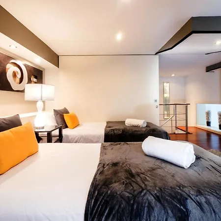 Victoria Center Apartamento Barcelona