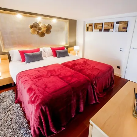 Apartamento Victoria Center Barcelona
