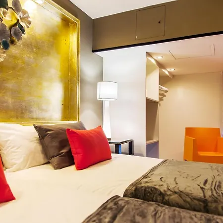 Victoria Center Apartamento *