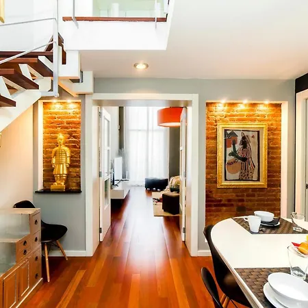 Apartamento Victoria Center *