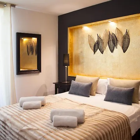 Victoria Center Apartamento Barcelona