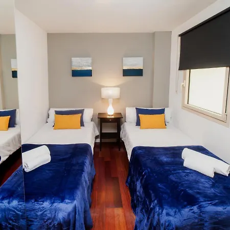 Victoria Center Apartamento Barcelona
