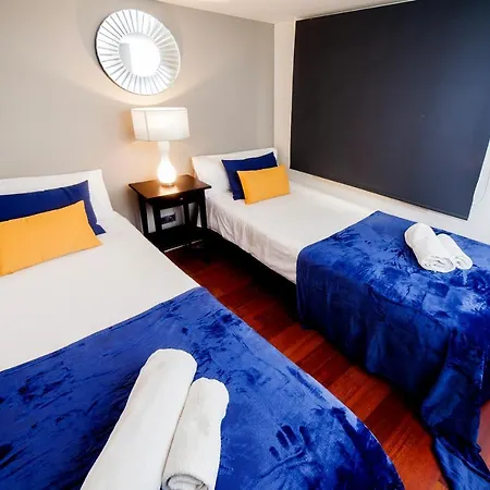 Apartamento Victoria Center Barcelona