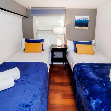 Victoria Center Apartamento Barcelona
